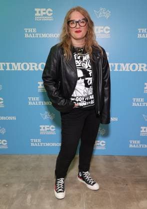 The Baltimorons Film Premiere - LA Mel Eslyn At The The Baltimorons Film Premiere At Vidiots Foundation - Eagle Theatre In Los Angeles CA, USA on September 04, 2025. Photo by Fati S ABACAPRESS.COM Los Angeles CA United States  Copyright: xFatixSadou ABACAPRESS.COMx