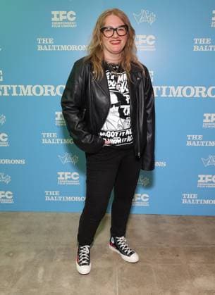 The Baltimorons Film Premiere - LA Mel Eslyn At The The Baltimorons Film Premiere At Vidiots Foundation - Eagle Theatre In Los Angeles CA, USA on September 04, 2025. Photo by Fati S ABACAPRESS.COM Los Angeles CA United States  Copyright: xFatixSadou ABACAPRESS.COMx
