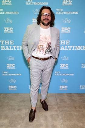 The Baltimorons Film Premiere - LA Michael Strassner At The The Baltimorons Film Premiere At Vidiots Foundation - Eagle Theatre In Los Angeles CA, USA on September 04, 2025. Photo by Fati S ABACAPRESS.COM Los Angeles CA United States  Copyright: xFatixSadou ABACAPRESS.COMx