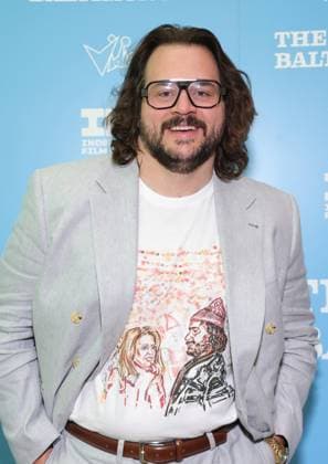 The Baltimorons Film Premiere - LA Michael Strassner At The The Baltimorons Film Premiere At Vidiots Foundation - Eagle Theatre In Los Angeles CA, USA on September 04, 2025. Photo by Fati S ABACAPRESS.COM Los Angeles CA United States  Copyright: xFatixSadou ABACAPRESS.COMx
