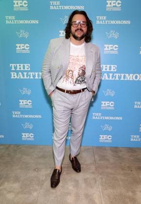 The Baltimorons Film Premiere - LA Michael Strassner At The The Baltimorons Film Premiere At Vidiots Foundation - Eagle Theatre In Los Angeles CA, USA on September 04, 2025. Photo by Fati S ABACAPRESS.COM Los Angeles CA United States  Copyright: xFatixSadou ABACAPRESS.COMx