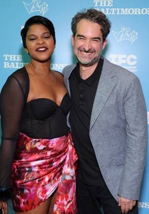 The Baltimorons Film Premiere - LA Morgan Dixon, Jay Duplass At The The Baltimorons Film Premiere At Vidiots Foundation - Eagle Theatre In Los Angeles CA, USA on September 04, 2025. Photo by Fati S ABACAPRESS.COM Los Angeles CA United States  Copyright: xFatixSadou ABACAPRESS.COMx
