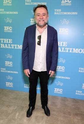The Baltimorons Film Premiere - LA Robert Connolly At The The Baltimorons Film Premiere At Vidiots Foundation - Eagle Theatre In Los Angeles CA, USA on September 04, 2025. Photo by Fati S ABACAPRESS.COM Los Angeles CA United States  Copyright: xFatixSadou ABACAPRESS.COMx