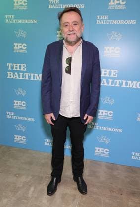 The Baltimorons Film Premiere - LA Robert Connolly At The The Baltimorons Film Premiere At Vidiots Foundation - Eagle Theatre In Los Angeles CA, USA on September 04, 2025. Photo by Fati S ABACAPRESS.COM Los Angeles CA United States  Copyright: xFatixSadou ABACAPRESS.COMx