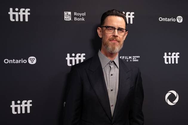 September 4, 2025, Toronto, Ontario, Canada: Colin Hanks attends the red carpet for the John Candy - I Like Me premiere during the 2025 Toronto International Film Festival at Roy Thomson Hall. on September 4, 2025 in Toronto, Canada. Toronto Canada - ZUMAe321 20250904_zea_e321_125 Copyright: xLeonardoxRamirezx
