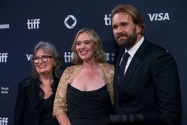 World premiere of John Candy: I Like Me during the 2025 Toronto International Film Festival Featuring: Rosemary Candy, Jennifer Candy-Sullivan, Christopher Candy Where: Toronto, Ontario, Canada When: 04 Sep 2025 Credit: Captive Camera Cover Images EDITORIAL USE ONLY. NOT FOR USE BY NEWSPAPERS BASED IN THE UK. Copyright: xx coverimg55050042