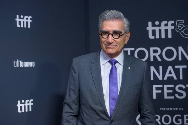 World premiere of John Candy: I Like Me during the 2025 Toronto International Film Festival Featuring: Eugene Levy Where: Toronto, Ontario, Canada When: 04 Sep 2025 Credit: Captive Camera Cover Images EDITORIAL USE ONLY. NOT FOR USE BY NEWSPAPERS BASED IN THE UK. Copyright: xx coverimg55050065