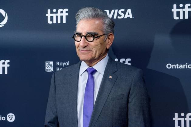 World premiere of John Candy: I Like Me during the 2025 Toronto International Film Festival Featuring: Eugene Levy Where: Toronto, Ontario, Canada When: 04 Sep 2025 Credit: Captive Camera Cover Images EDITORIAL USE ONLY. NOT FOR USE BY NEWSPAPERS BASED IN THE UK. Copyright: xx coverimg55050067