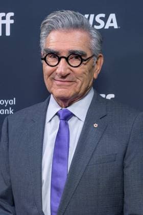 World premiere of John Candy: I Like Me during the 2025 Toronto International Film Festival Featuring: Eugene Levy Where: Toronto, Ontario, Canada When: 04 Sep 2025 Credit: Captive Camera Cover Images EDITORIAL USE ONLY. NOT FOR USE BY NEWSPAPERS BASED IN THE UK. Copyright: xx coverimg55050068