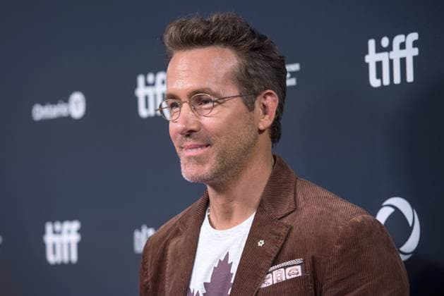 World premiere of John Candy: I Like Me during the 2025 Toronto International Film Festival Featuring: Ryan Reynolds Where: Toronto, Ontario, Canada When: 04 Sep 2025 Credit: Captive Camera Cover Images EDITORIAL USE ONLY. NOT FOR USE BY NEWSPAPERS BASED IN THE UK. Copyright: xx coverimg55050013