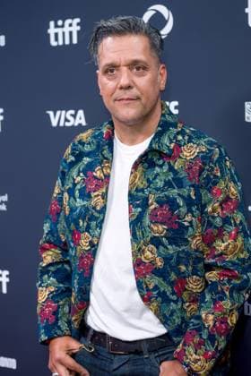 World premiere of John Candy: I Like Me during the 2025 Toronto International Film Festival Featuring: George Stroumboulopoulos Where: Toronto, Ontario, Canada When: 04 Sep 2025 Credit: Captive Camera Cover Images EDITORIAL USE ONLY. NOT FOR USE BY NEWSPAPERS BASED IN THE UK. Copyright: xx coverimg55050018
