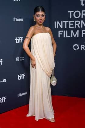 World premiere of John Candy: I Like Me during the 2025 Toronto International Film Festival Featuring: Tara Sighari Where: Toronto, Ontario, Canada When: 04 Sep 2025 Credit: Captive Camera Cover Images EDITORIAL USE ONLY. NOT FOR USE BY NEWSPAPERS BASED IN THE UK. Copyright: xx coverimg55050020