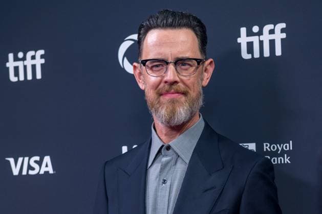 World premiere of John Candy: I Like Me during the 2025 Toronto International Film Festival Featuring: Colin Hanks Where: Toronto, Ontario, Canada When: 04 Sep 2025 Credit: Captive Camera Cover Images EDITORIAL USE ONLY. NOT FOR USE BY NEWSPAPERS BASED IN THE UK. Copyright: xx coverimg55050029