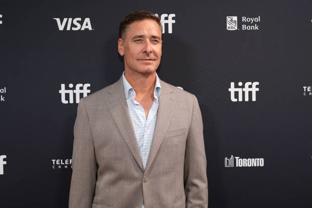 September 4, 2025, Toronto, Ontario, Canada: Sean Stuart attends the red carpet for the John Candy - I Like Me premiere during the 2025 Toronto International Film Festival at Roy Thomson Hall. on September 4, 2025 in Toronto, Canada. Toronto Canada - ZUMAe321 20250904_zea_e321_120 Copyright: xLeonardoxRamirezx