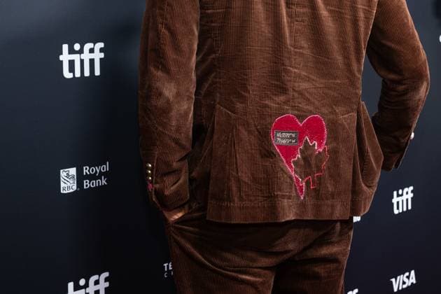 September 4, 2025, Toronto, Ontario, Canada: Ryan Reynolds attends the red carpet for the John Candy - I Like Me premiere during the 2025 Toronto International Film Festival at Roy Thomson Hall. on September 4, 2025 in Toronto, Canada. Toronto Canada - ZUMAe321 20250904_zea_e321_129 Copyright: xLeonardoxRamirezx