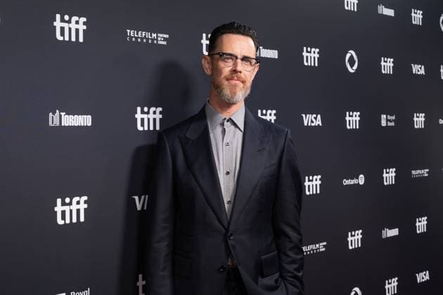 World premiere of John Candy: I Like Me during the 2025 Toronto International Film Festival Featuring: Colin Hanks Where: Toronto, Ontario, Canada When: 04 Sep 2025 Credit: Leonardo Ramirez EyePix INSTARimages EDITORIAL USE ONLY. NOT FOR USE BY NEWSPAPERS BASED IN THE UK. Copyright: xx instar55050281