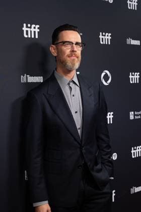 World premiere of John Candy: I Like Me during the 2025 Toronto International Film Festival Featuring: Colin Hanks Where: Toronto, Ontario, Canada When: 04 Sep 2025 Credit: Leonardo Ramirez EyePix INSTARimages EDITORIAL USE ONLY. NOT FOR USE BY NEWSPAPERS BASED IN THE UK. Copyright: xx instar55050282