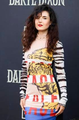 Aicha Villaverde at the world premiere of season 3 of the AMC series The Walking Dead Daryl Dixon at Cine Callao Madrid, 04 09 2025 Foto:xDyDxFotografosx xFuturexImagex dixon_5903