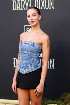 Maria Valero at the world premiere of season 3 of the AMC series The Walking Dead Daryl Dixon at Cine Callao Madrid, 04 09 2025 Foto:xDyDxFotografosx xFuturexImagex dixon_5910