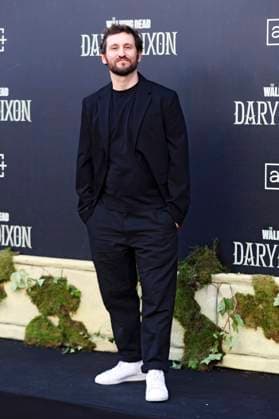 Raul Arevalo at the world premiere of season 3 of the AMC series The Walking Dead Daryl Dixon at Cine Callao Madrid, 04 09 2025 Foto:xDyDxFotografosx xFuturexImagex dixon_5914