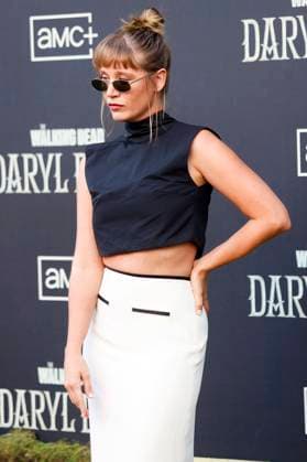 Raquel Ferri at the world premiere of season 3 of the AMC series The Walking Dead Daryl Dixon at Cine Callao Madrid, 04 09 2025 Foto:xDyDxFotografosx xFuturexImagex dixon_5916