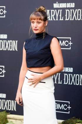 Raquel Ferri at the world premiere of season 3 of the AMC series The Walking Dead Daryl Dixon at Cine Callao Madrid, 04 09 2025 Foto:xDyDxFotografosx xFuturexImagex dixon_5917
