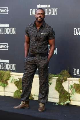 Bore Buika at the world premiere of season 3 of the AMC series The Walking Dead Daryl Dixon at Cine Callao Madrid, 04 09 2025 Foto:xDyDxFotografosx xFuturexImagex dixon_5922
