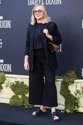 Pilar Castro at the world premiere of season 3 of the AMC series The Walking Dead Daryl Dixon at Cine Callao Madrid, 04 09 2025 Foto:xDyDxFotografosx xFuturexImagex dixon_5930