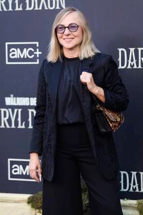 Pilar Castro at the world premiere of season 3 of the AMC series The Walking Dead Daryl Dixon at Cine Callao Madrid, 04 09 2025 Foto:xDyDxFotografosx xFuturexImagex dixon_5931