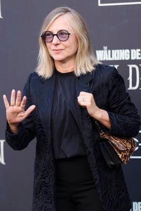 Pilar Castro at the world premiere of season 3 of the AMC series The Walking Dead Daryl Dixon at Cine Callao Madrid, 04 09 2025 Foto:xDyDxFotografosx xFuturexImagex dixon_5932