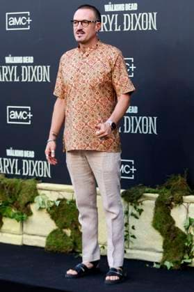 Alex O™Dogherty at the world premiere of season 3 of the AMC series The Walking Dead Daryl Dixon at Cine Callao Madrid, 04 09 2025 Foto:xDyDxFotografosx xFuturexImagex dixon_5940