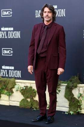 Eduardo Noriega at the world premiere of season 3 of the AMC series The Walking Dead Daryl Dixon at Cine Callao Madrid, 04 09 2025 Foto:xDyDxFotografosx xFuturexImagex dixon_5943