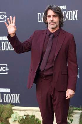 Eduardo Noriega at the world premiere of season 3 of the AMC series The Walking Dead Daryl Dixon at Cine Callao Madrid, 04 09 2025 Foto:xDyDxFotografosx xFuturexImagex dixon_5944