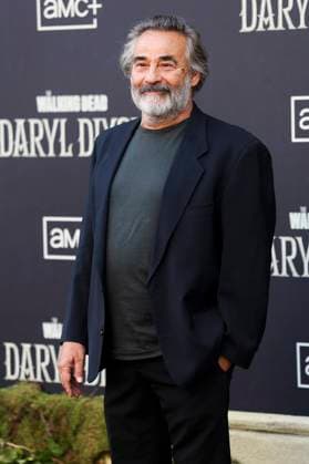 Eduard Fernandez bei der Weltpremiere der 3. Staffel der AMC Serie The Walking Dead: Daryl Dixon im Cine Callao. Madrid, 04.09.2025 *** Eduard Fernandez at the world premiere of season 3 of the AMC series The Walking Dead Daryl Dixon at Cine Callao Madrid, 04 09 2025 Foto:xDyDxFotografosx xFuturexImagex dixon_5947