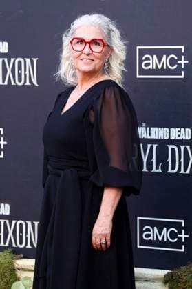 Yassmine Othman at the world premiere of season 3 of the AMC series The Walking Dead Daryl Dixon at Cine Callao Madrid, 04 09 2025 Foto:xDyDxFotografosx xFuturexImagex dixon_5955
