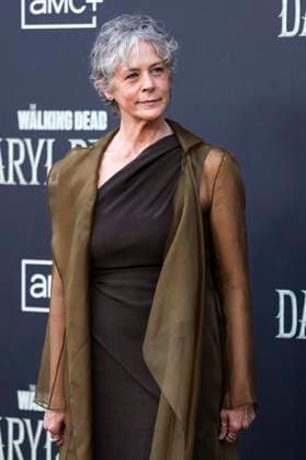 Melissa McBride at the world premiere of season 3 of the AMC series The Walking Dead Daryl Dixon at Cine Callao Madrid, 04 09 2025 Foto:xDyDxFotografosx xFuturexImagex dixon_5982