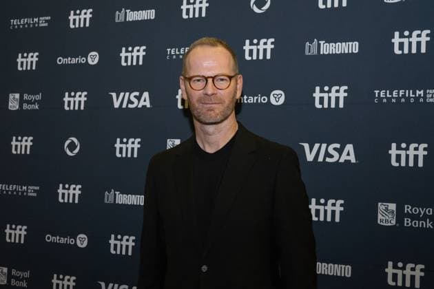 September 4, 2025, Toronto, Ontario, Canada: Joachim Trier attends the red carpet for the Sentimental Value premiere during the 2025 Toronto International Film Festival at Roy Thomson Hall. on September 4, 2025 in Toronto, Canada. Toronto Canada - ZUMAe321 20250904_zea_e321_161 Copyright: xLeonardoxRamirezx