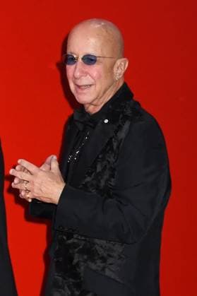 World premiere of John Candy: I Like Me during the 2025 Toronto International Film Festival Featuring: Paul Shaffer Where: Toronto, Ontario, Canada When: 04 Sep 2025 Credit: mpi099 MediaPunch INSTARimages EDITORIAL USE ONLY. NOT FOR USE BY NEWSPAPERS BASED IN THE UK. Copyright: xx instar55050403