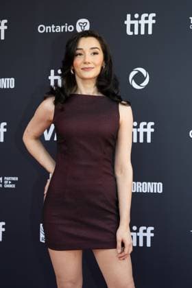 September 4, 2025, Toronto, Ontario, Canada: Sarah Herrman attends the red carpet for the Maddie s Secret premiere during the 2025 Toronto International Film Festival at Roy Thomson Hall. on September 4, 2025 in Toronto, Canada. Toronto Canada - ZUMAe321 20250904_zea_e321_183 Copyright: xLeonardoxRamirezx