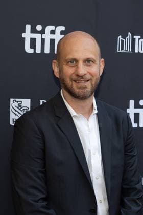 September 4, 2025, Toronto, Ontario, Canada: Tyler Boehm attends the red carpet for the Maddie s Secret premiere during the 2025 Toronto International Film Festival at Roy Thomson Hall. on September 4, 2025 in Toronto, Canada. Toronto Canada - ZUMAe321 20250904_zea_e321_221 Copyright: xLeonardoxRamirezx
