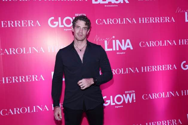 Red Carpet For Glow Magazine Anniversary Oscar Medellin attends the red carpet for the Glow magazine anniversary at Antara Polanco. on September 4, 2025 in Mexico City, Mexico. (Photo by Yamak Perea Eyepix Group) Copyright: xYamakxPerea xEyepixxGroupx YP_04092025_167360