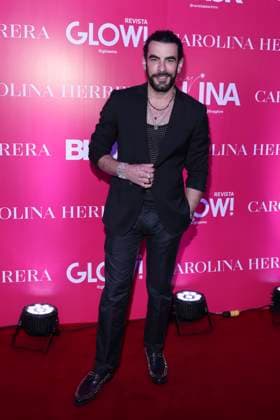 Red Carpet For Glow Magazine Anniversary Javier Jattin attends the red carpet for the Glow magazine anniversary at Antara Polanco. on September 4, 2025 in Mexico City, Mexico. (Photo by Yamak Perea Eyepix Group) Copyright: xYamakxPerea xEyepixxGroupx YP_04092025_167355