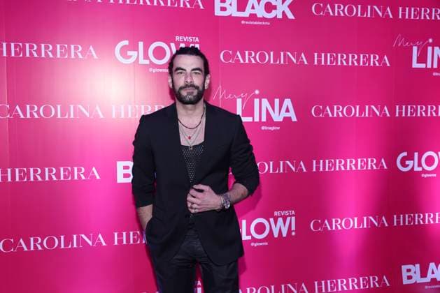 Red Carpet For Glow Magazine Anniversary Javier Jattin attends the red carpet for the Glow magazine anniversary at Antara Polanco. on September 4, 2025 in Mexico City, Mexico. (Photo by Yamak Perea Eyepix Group) Copyright: xYamakxPerea xEyepixxGroupx YP_04092025_167356