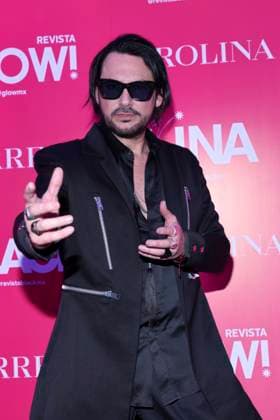 Red Carpet For Glow Magazine Anniversary Beto Cuevas attends the red carpet for the Glow magazine anniversary at Antara Polanco. on September 4, 2025 in Mexico City, Mexico. (Photo by Yamak Perea Eyepix Group) Copyright: xYamakxPerea xEyepixxGroupx YP_04092025_167379