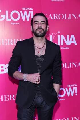 Red Carpet For Glow Magazine Anniversary Javier Jattin attends the red carpet for the Glow magazine anniversary at Antara Polanco. on September 4, 2025 in Mexico City, Mexico. (Photo by Yamak Perea Eyepix Group) Copyright: xYamakxPerea xEyepixxGroupx YP_04092025_167354