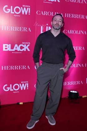 Red Carpet For Glow Magazine Anniversary Gabriel Angulo attends the red carpet for the Glow magazine anniversary at Antara Polanco. on September 4, 2025 in Mexico City, Mexico. (Photo by Yamak Perea Eyepix Group) Copyright: xYamakxPerea xEyepixxGroupx YP_04092025_167371