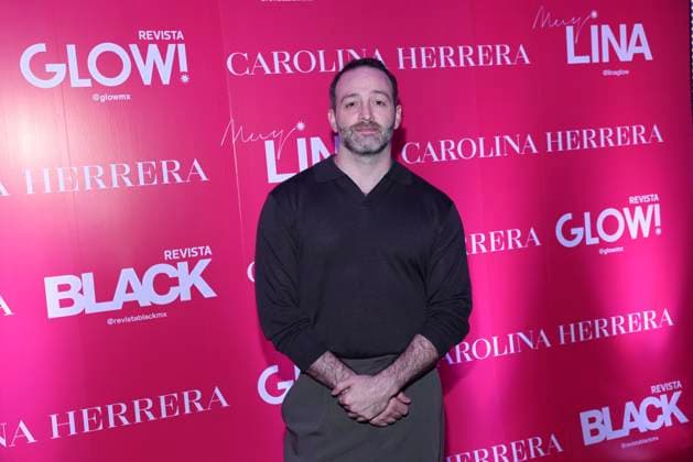 Red Carpet For Glow Magazine Anniversary Gabriel Angulo attends the red carpet for the Glow magazine anniversary at Antara Polanco. on September 4, 2025 in Mexico City, Mexico. (Photo by Yamak Perea Eyepix Group) Copyright: xYamakxPerea xEyepixxGroupx YP_04092025_167372