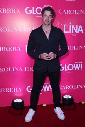Red Carpet For Glow Magazine Anniversary Oscar Medellin attends the red carpet for the Glow magazine anniversary at Antara Polanco. on September 4, 2025 in Mexico City, Mexico. (Photo by Yamak Perea Eyepix Group) Copyright: xYamakxPerea xEyepixxGroupx YP_04092025_167361