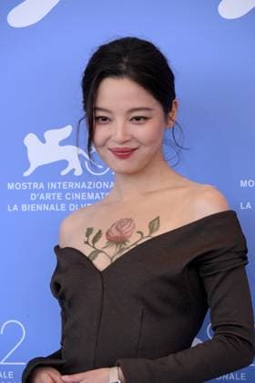 Venice,82nd Venice International Film Festival 2025, - Day 10 - Photocall film : Ri Gua Zhong Tian (The Sun Rises On Us All) Pictured : Xin Zhilei  Copyright: xAlbertoxTerenghi PoolxPhotoxEventsx06x xipa-agency.netx xPoolxPhotoxEventsx06x IPA_Agency_IPA64209233