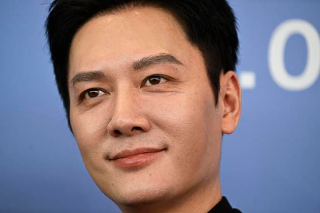 September 5, 2025, Venice, Italy: Chinese actor Feng Shaofeng poses at a photocall for ˜Ri gua zhong tian (The sun rises on us all)™ during the 82nd annual Venice International Film Festival, Venice, Italy, 05 September 2025. The 82nd Venice Film Festival runs from 27 August to 06 September 2025. ANSA RICCARDO ANTIMIANI. Venice Italy  - ZUMAa110 20250905_zaf_a110_038 Copyright: xRiccardoxAntimianix